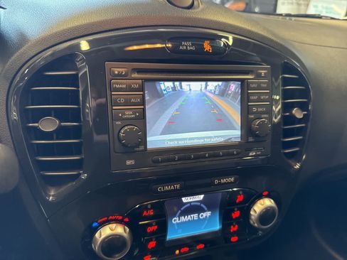 Used 2012 Nissan Juke SL FWD image 24