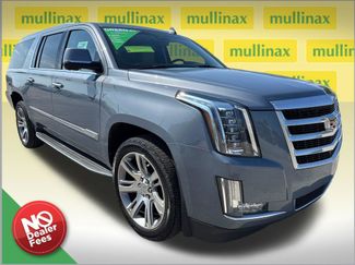 Used 2015 Cadillac Escalade ESV Luxury video 1