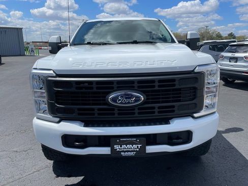 Used 2023 Ford F250 XL w/ FX4 Off-Road Package AWD/4WD image 25