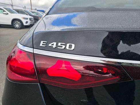 New 2026 Mercedes-Benz E 450 4MATIC Sedan image 15