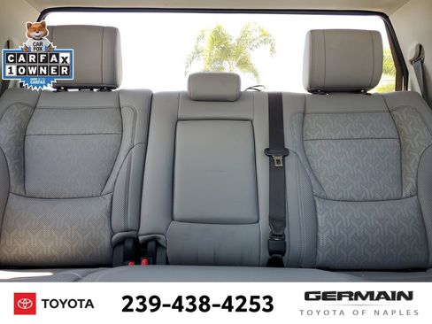 Used 2023 Toyota Tundra SR5 w/ SR5 Premium Package RWD image 31