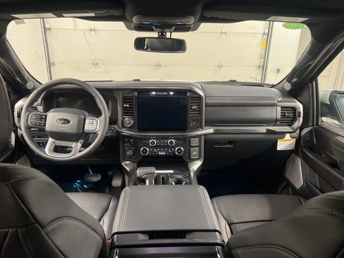 New 2026 Ford F150 Lariat w/ Equipment Group 502A High AWD/4WD image 8