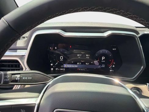 New 2026 GMC Canyon Denali w/ LPO, Denali Black Edition AWD/4WD image 27
