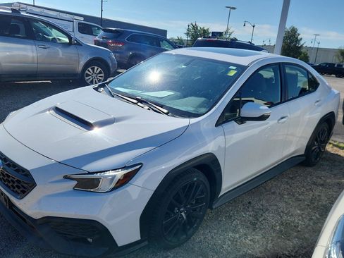 Used 2023 Subaru WRX Limited AWD/4WD image 21