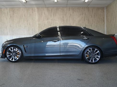 Used 2016 Cadillac CTS V w/ Carbon Fiber Package RWD image 5