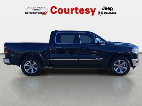 Used 2019 RAM 1500 Limited image 10