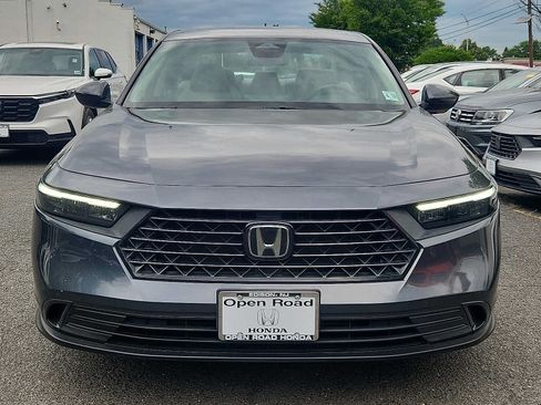 Certified 2023 Honda Accord EX image 2