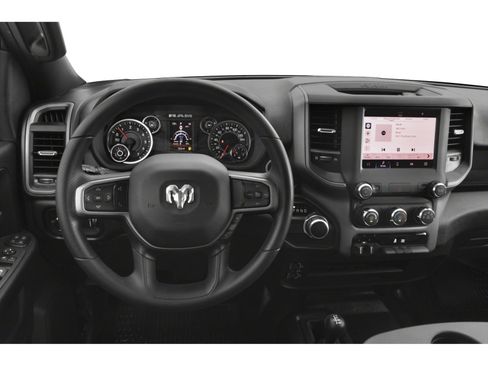 Used 2024 RAM 2500 Tradesman w/ Chrome Appearance Group image 5