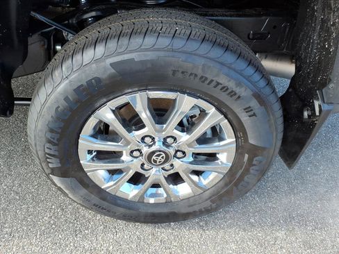 New 2026 Toyota Tacoma Limited image 8