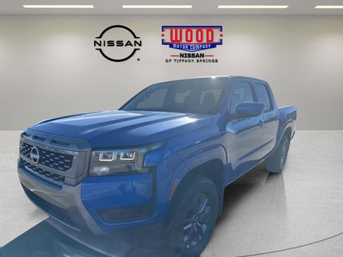 New 2026 Nissan Frontier SV w/ SV Convenience Package image 7