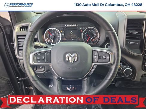 New 2026 RAM 1500 Classic Warlock AWD/4WD image 20