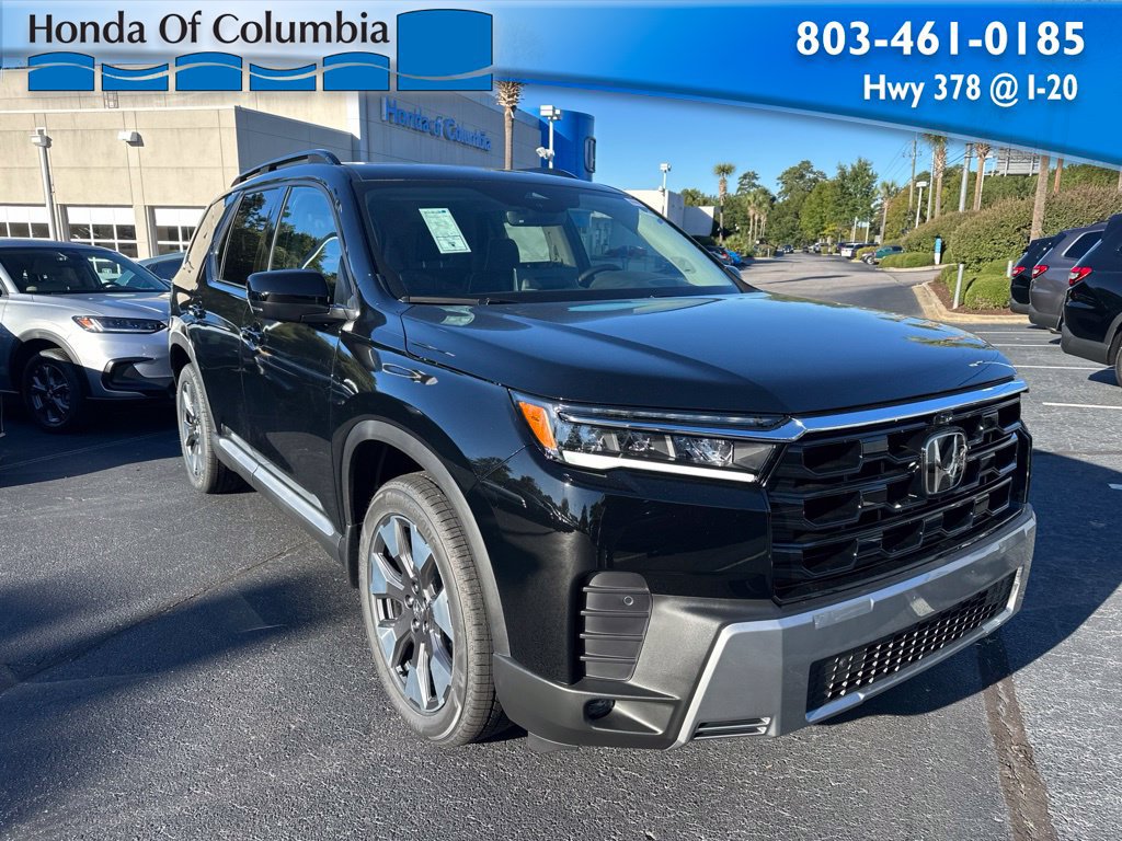 New 2026 Honda Pilot Elite image 1