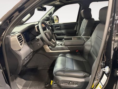 New 2026 Toyota Tundra Platinum AWD/4WD image 9