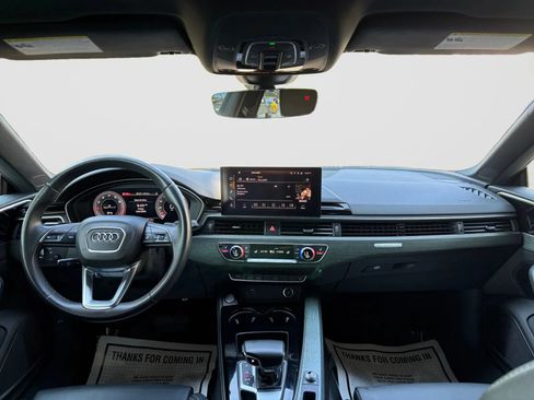 Used 2021 Audi A5 2.0T Premium Plus w/ Premium Plus AWD/4WD image 22