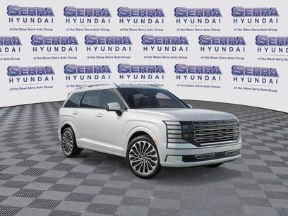 New 2027 Hyundai Palisade Calligraphy