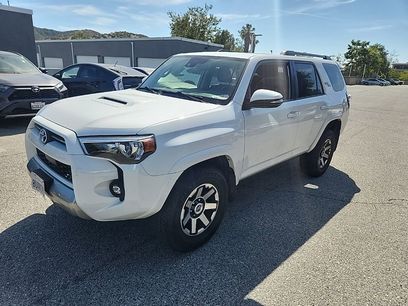 Used 2021 Toyota 4Runner TRD Off-Road Premium w/ Moonroof Package
