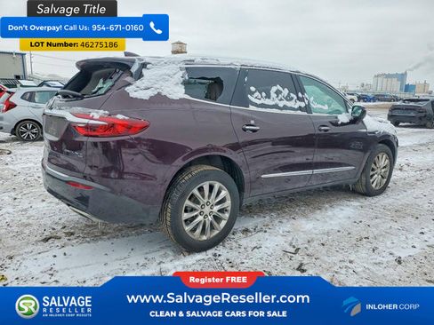 Used 2018 Buick Enclave Essence image 4