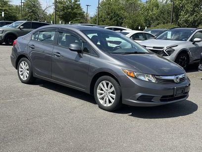 Used 2012 Honda Civic EX