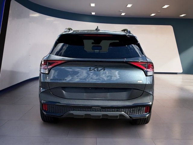 Certified 2025 Kia Sportage X-Line AWD/4WD image 4