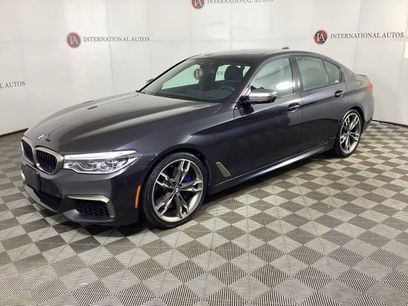 Used 2019 BMW M550i xDrive