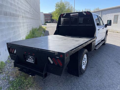 Used 2021 Chevrolet Silverado 2500 W/T w/ WT Fleet Convenience Package AWD/4WD image 6