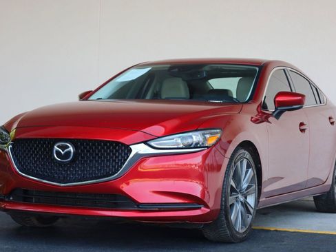 Used 2019 MAZDA MAZDA6 Grand Touring FWD image 6