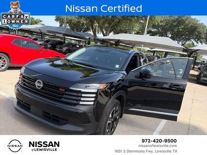 Certified 2025 Nissan Kicks SR