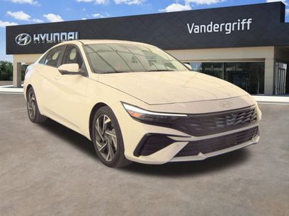 Used 2024 Hyundai Elantra Limited