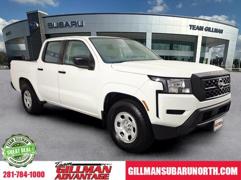 Used 2023 Nissan Frontier S w/ Technology Package RWD image 1