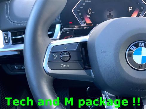 Used 2025 BMW X1 xDrive28i w/ Technology Package image 25