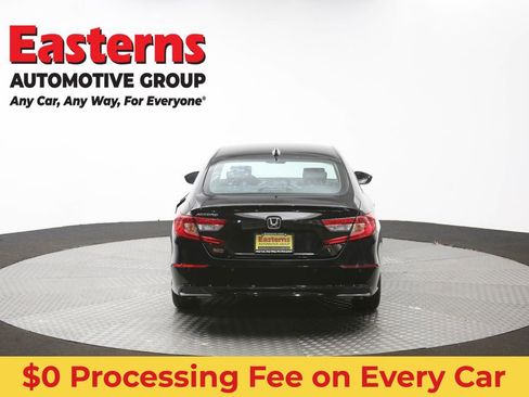 Used 2022 Honda Accord EX-L image 38