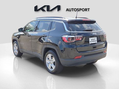 Used 2022 Jeep Compass Latitude w/ Sun and Sound Group image 10