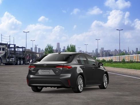 New 2026 Toyota Corolla LE w/ LE Premium Package FWD image 9