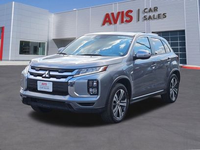 Used 2024 Mitsubishi Outlander Sport SE