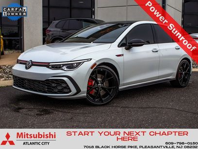 Used 2024 Volkswagen GTI SE