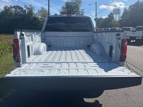 New 2025 Ford F150 STX w/ Equipment Group 200A image 21
