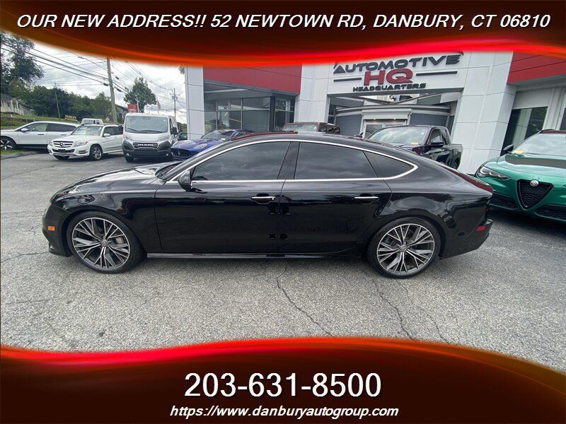 Used 2016 Audi A7 3.0T Prestige AWD/4WD image 4
