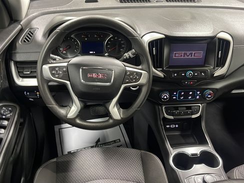 Used 2024 GMC Terrain SLE AWD/4WD image 3