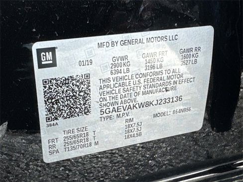 Used 2019 Buick Enclave Essence image 28