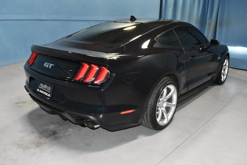 Used 2022 Ford Mustang GT Premium w/ Equipment Group 401A RWD image 25