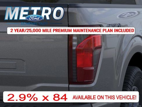 New 2026 Ford F150 STX w/ Equipment Group 200A AWD/4WD image 21
