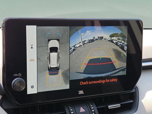 Certified 2025 Toyota RAV4 Limited w/ Advanced Technology Package FWD image 22