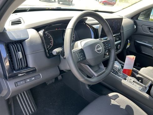 New 2026 Nissan Pathfinder SV FWD image 22
