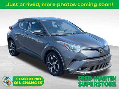 Used 2019 Toyota C-HR Limited