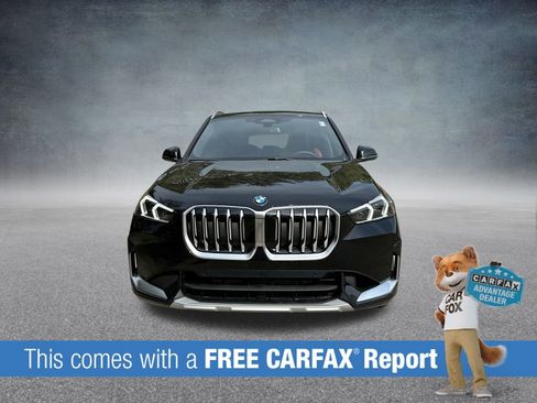 Used 2025 BMW X1 xDrive28i w/ Convenience Package image 3