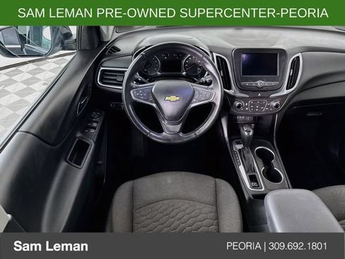 Used 2020 Chevrolet Equinox LT w/ Driver Convenience Package AWD/4WD image 21