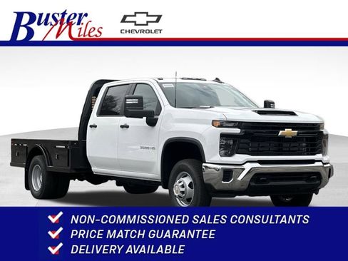 New 2026 Chevrolet Silverado 3500 W/T w/ WT Convenience Package image 1