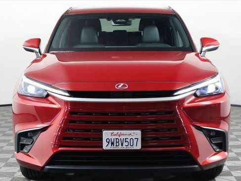 Certified 2026 Lexus TX 350 AWD w/ Convenience Package image 2