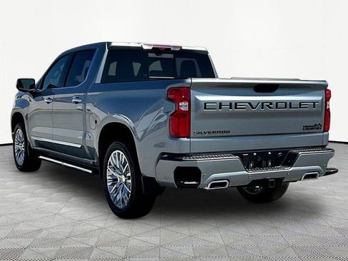 New 2026 Chevrolet Silverado 1500 High Country AWD/4WD image 4