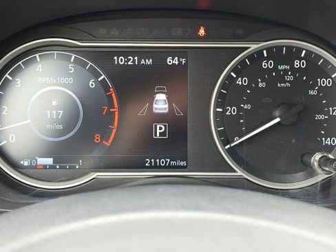 Used 2024 Nissan Versa SV w/ Trunk Package image 19